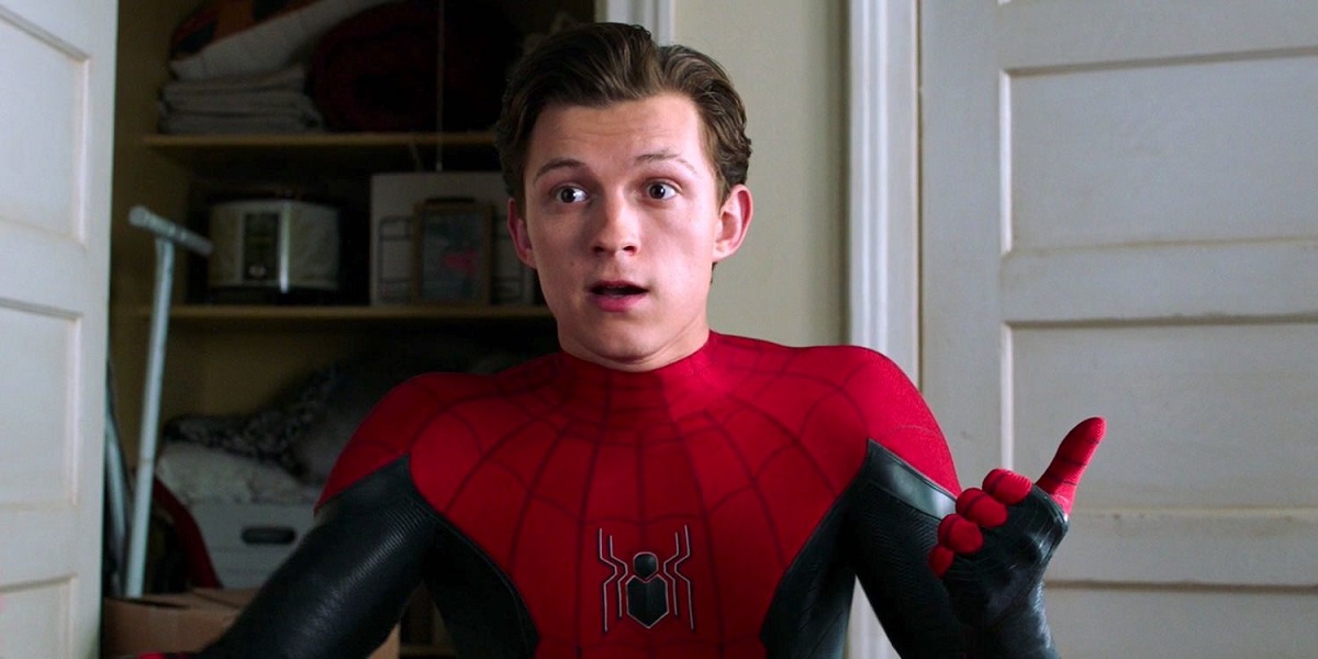 Tom Holland Spider-Man