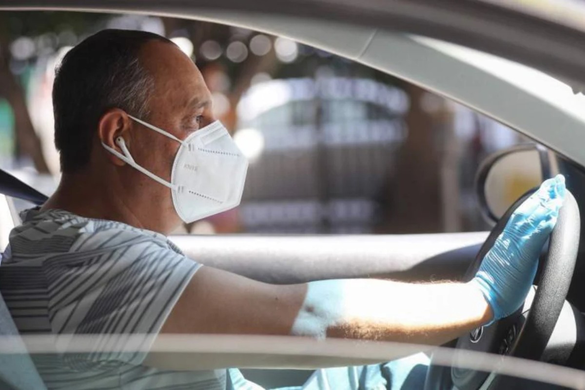 Uber te pedirá una selfie para comprobar que lleves cubrebocas 20 Uber Cubrebocas