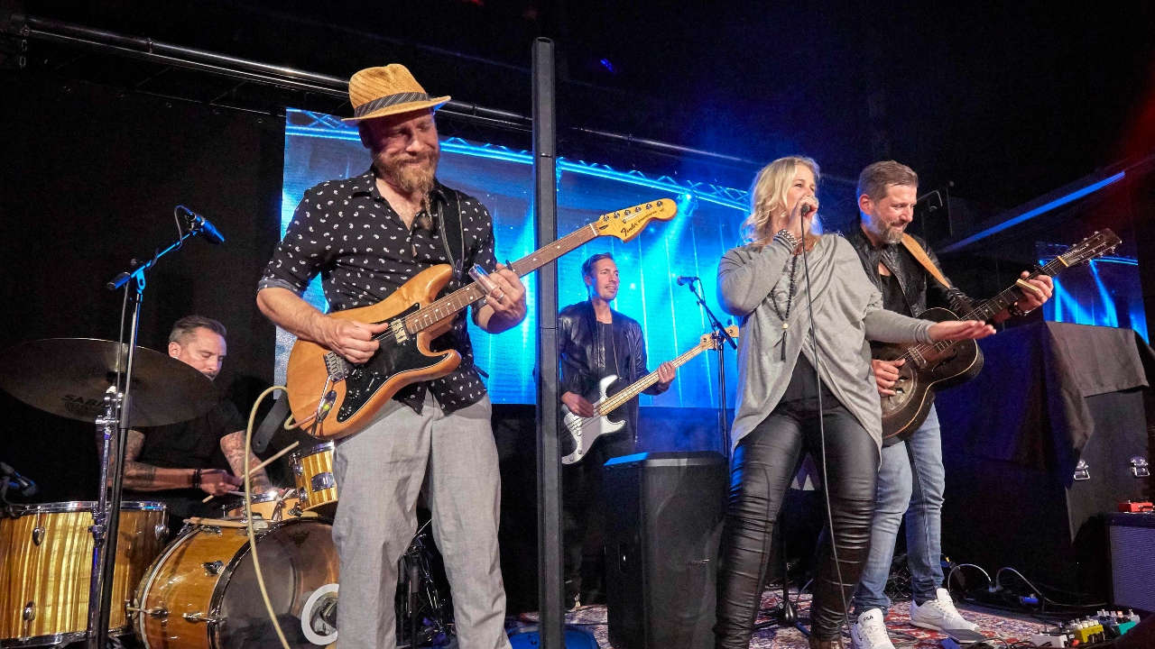 Bose presenta su nueva línea de sistemas portátiles de audio L1 Pro 18 Productos línea Bose L1 Pro