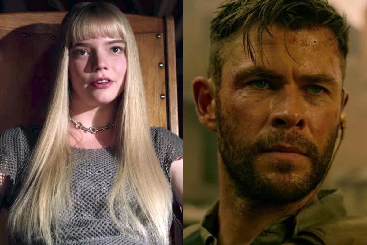 Confirman a Chris Hemsworth y Anya Taylor-Joy en precuela de Mad Max: Fury Road