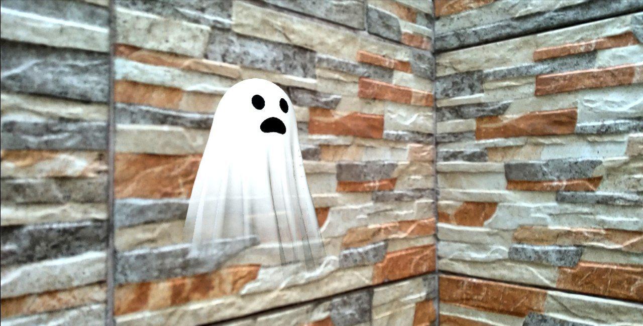 Cómo activar el fantasma 3D de Google