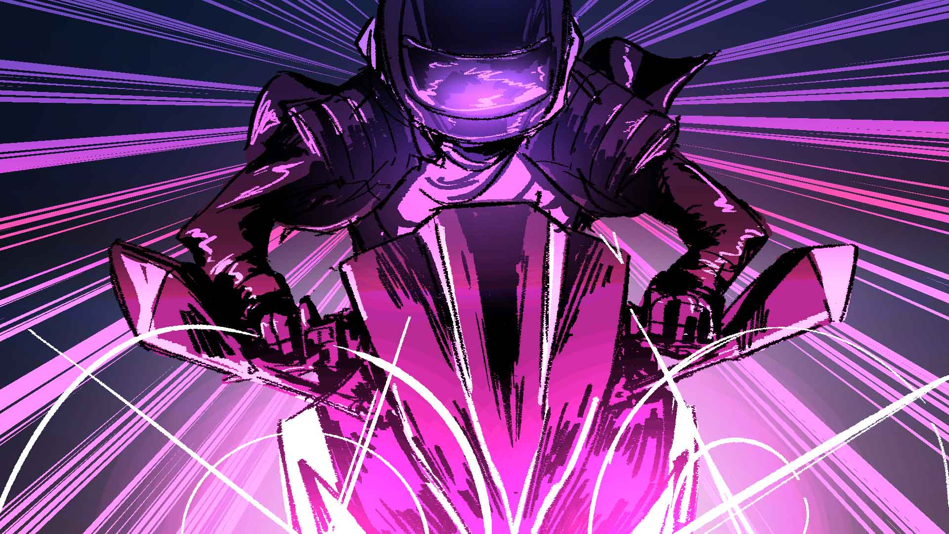 Hauma, la novela gráfica interactiva, llega en 2021 37 Hauma, la novela gráfica interactiva, llega en 2021