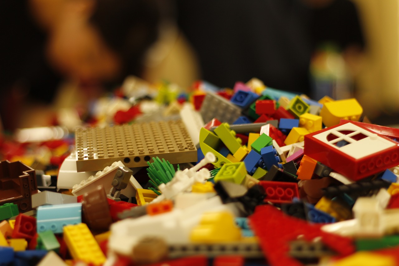 México es el país más barato del mundo para comprar LEGO