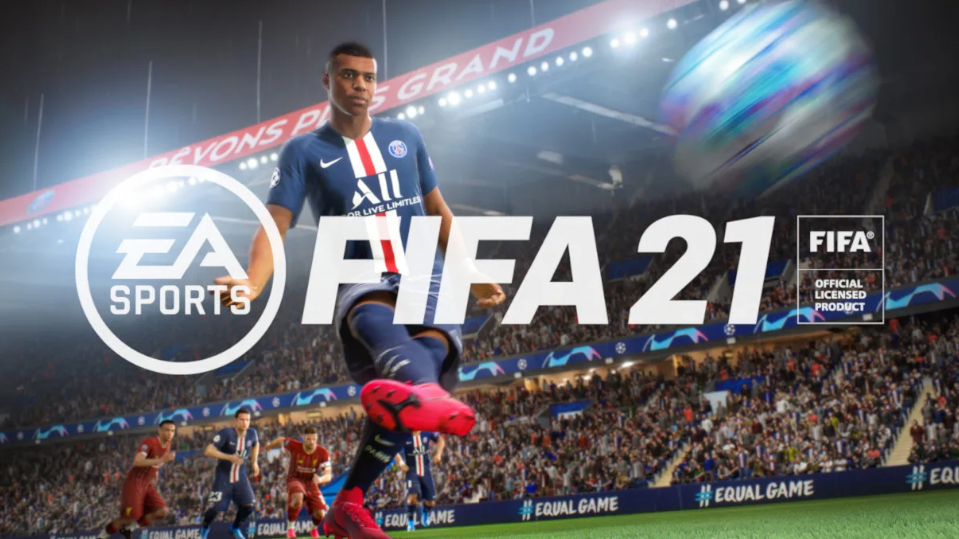 FIFA 21 no presenta cambios significativos y da la sensación que EA se guardó la revolución para la siguiente generación