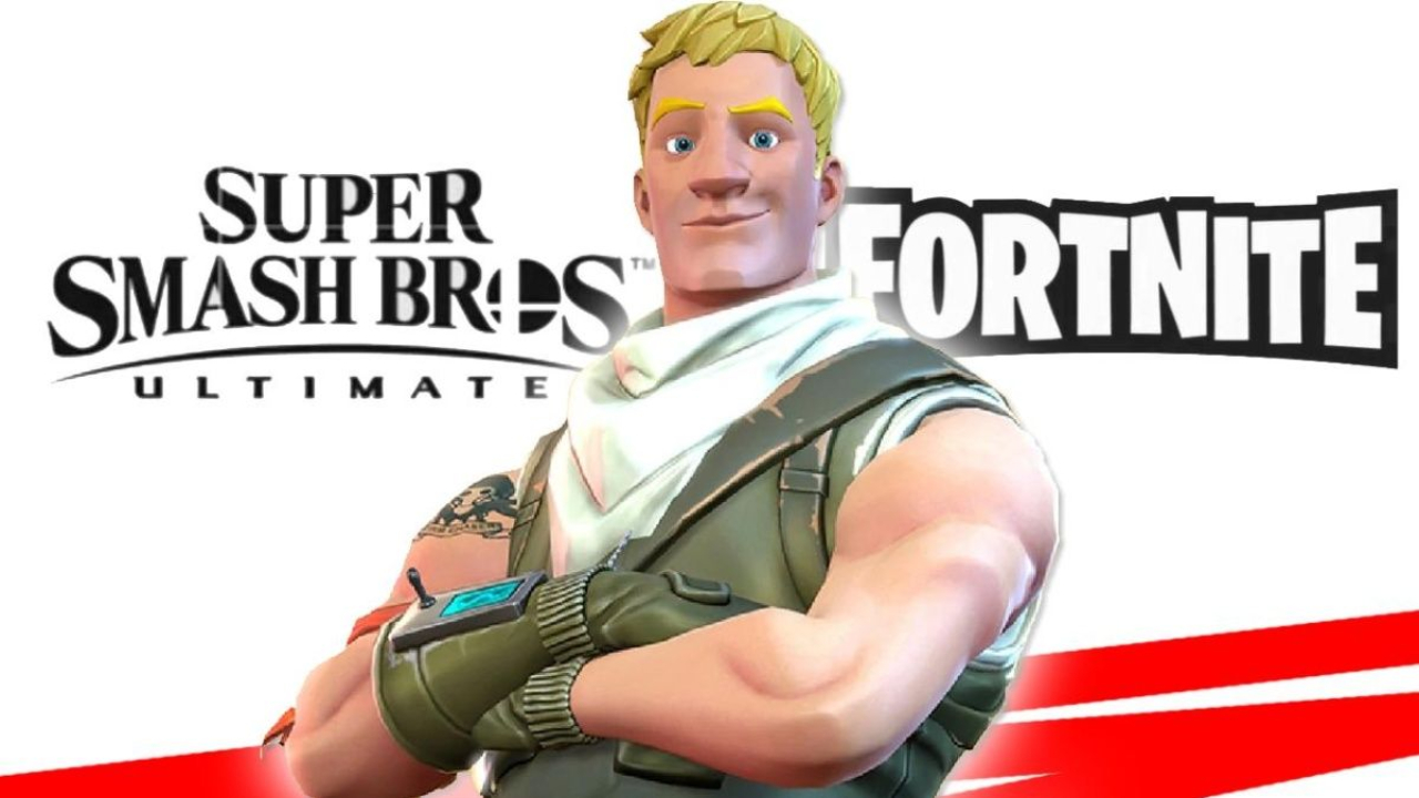 Super Smash Bros y Fornatie