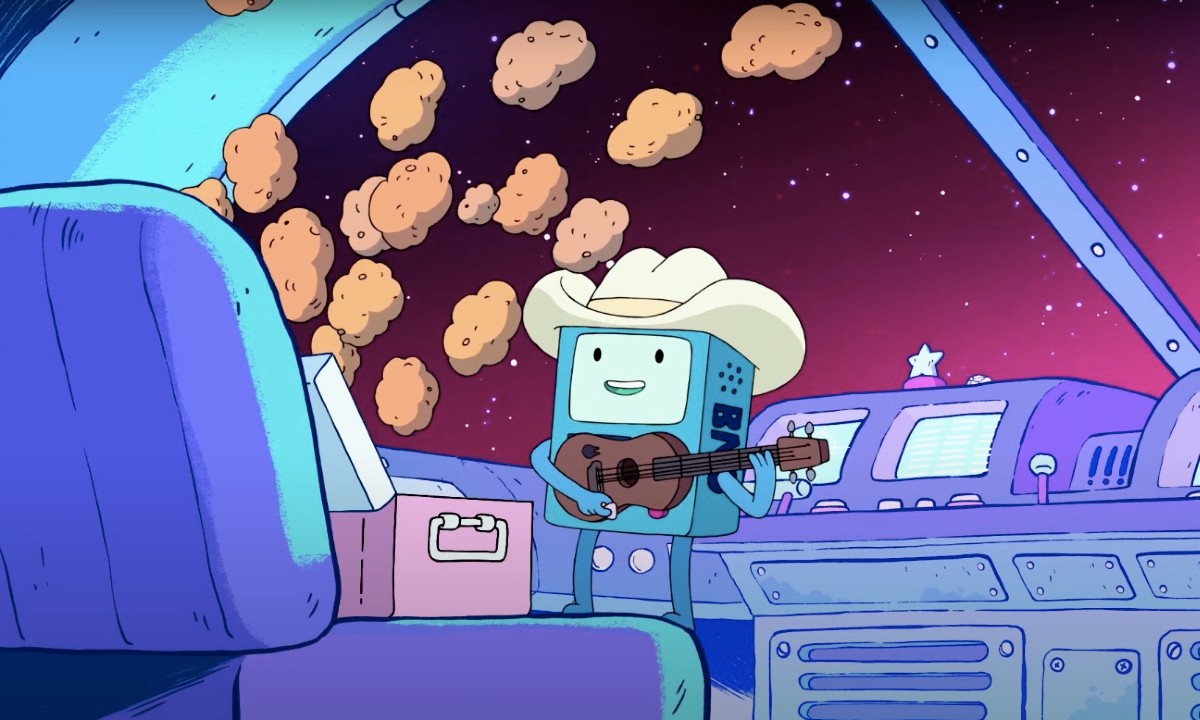Adventure Time Distant Lands