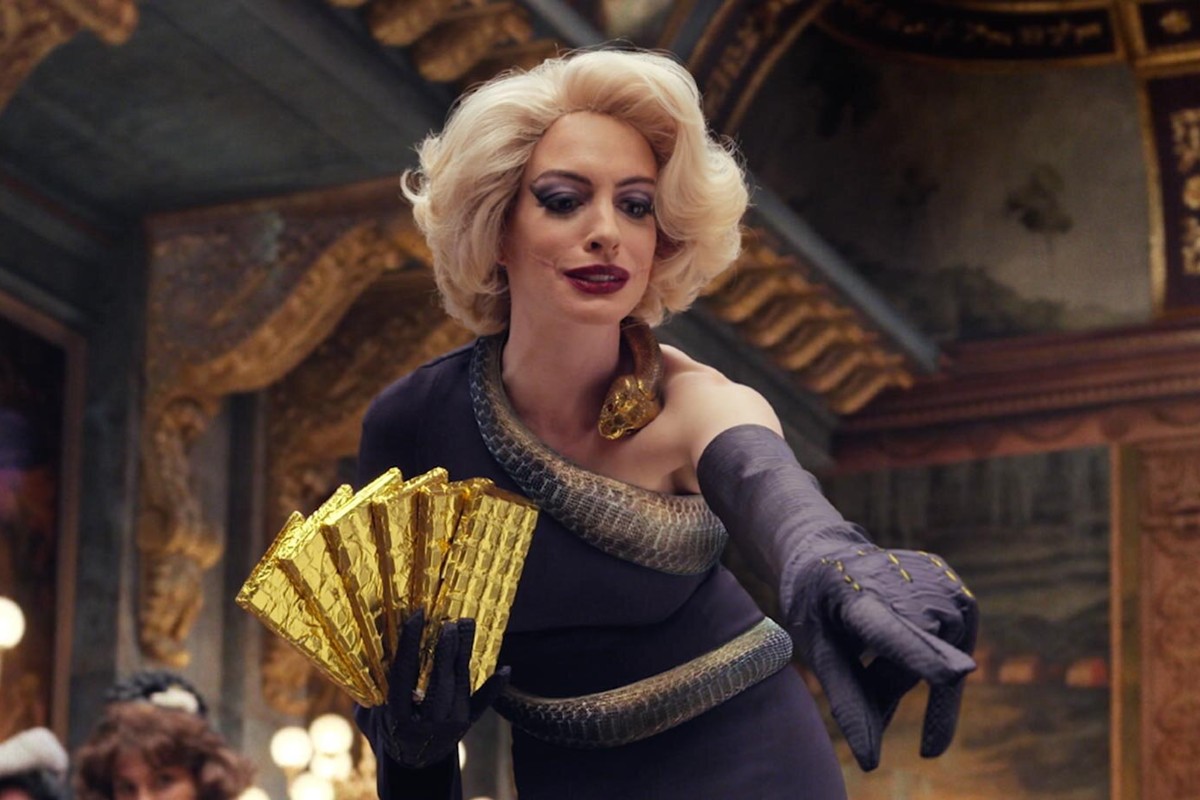 Anne Hathaway