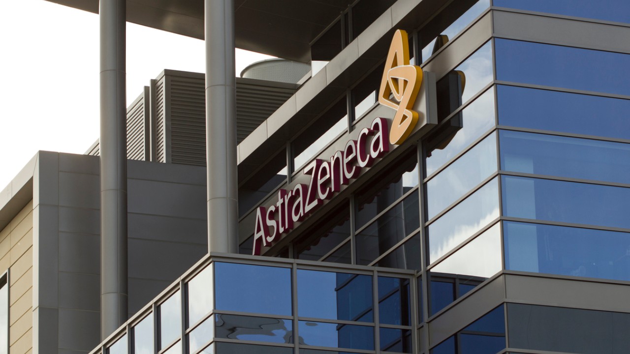 AstraZeneca fue víctima de cibertataque