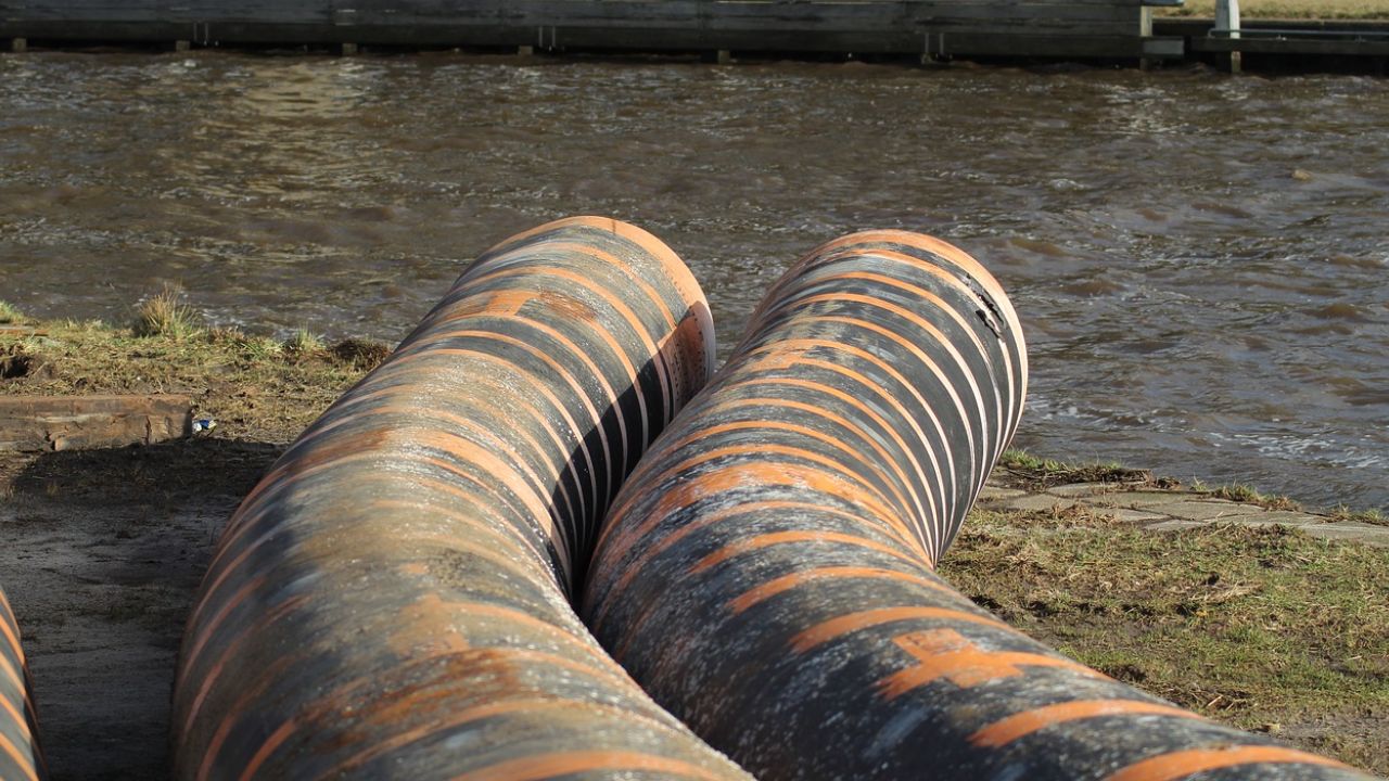 Bacterias de aguas residuales Bacterias de aguas residuales ayudarían a predecir la propagación de coronavirus