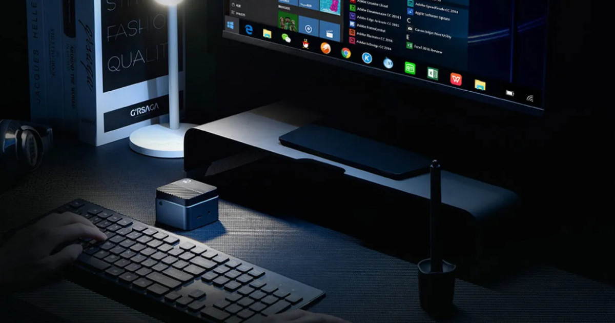 Computadora Xiaomi Cubo Rubik