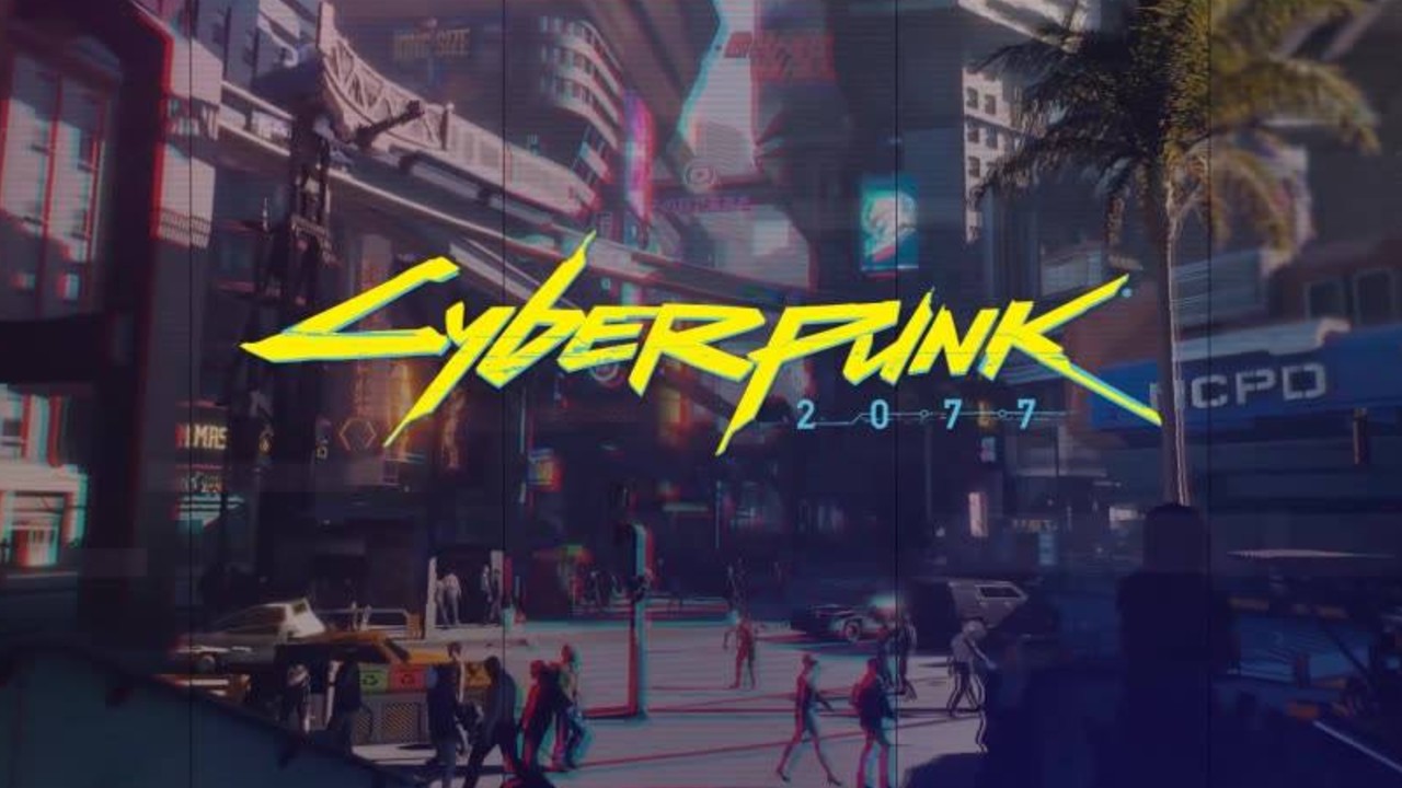 Cyberpunk 2077 disponible en diciembre