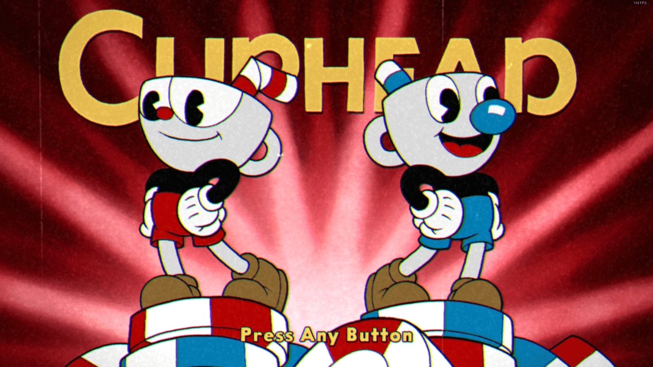 Cuphead