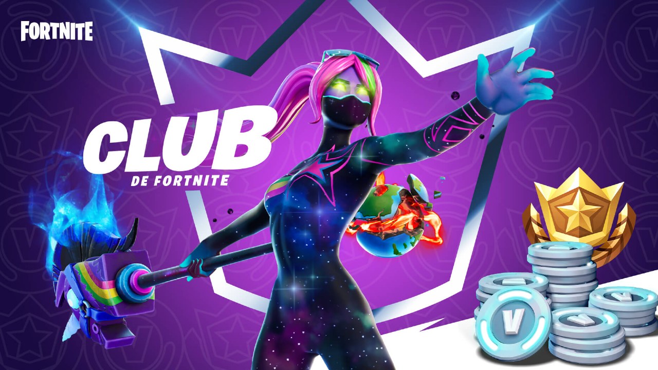 Fortnite anuncia su servicio de suscripción mensual disponible para México 16 Epic Games lanza Club de Fortnite