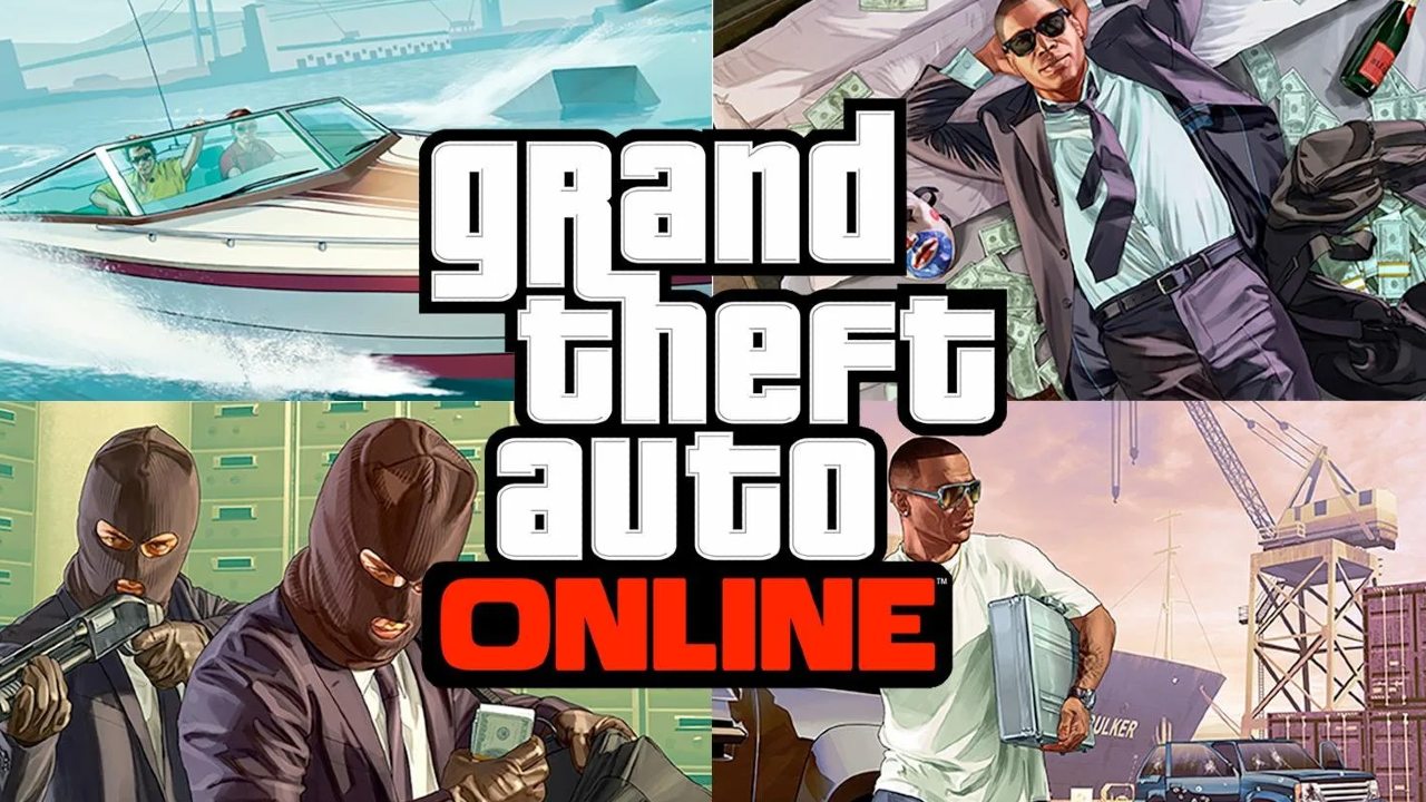 GTA V tendria nuevo mapa Rockstar revela mapa inédito en próxima actualización de GTA Online