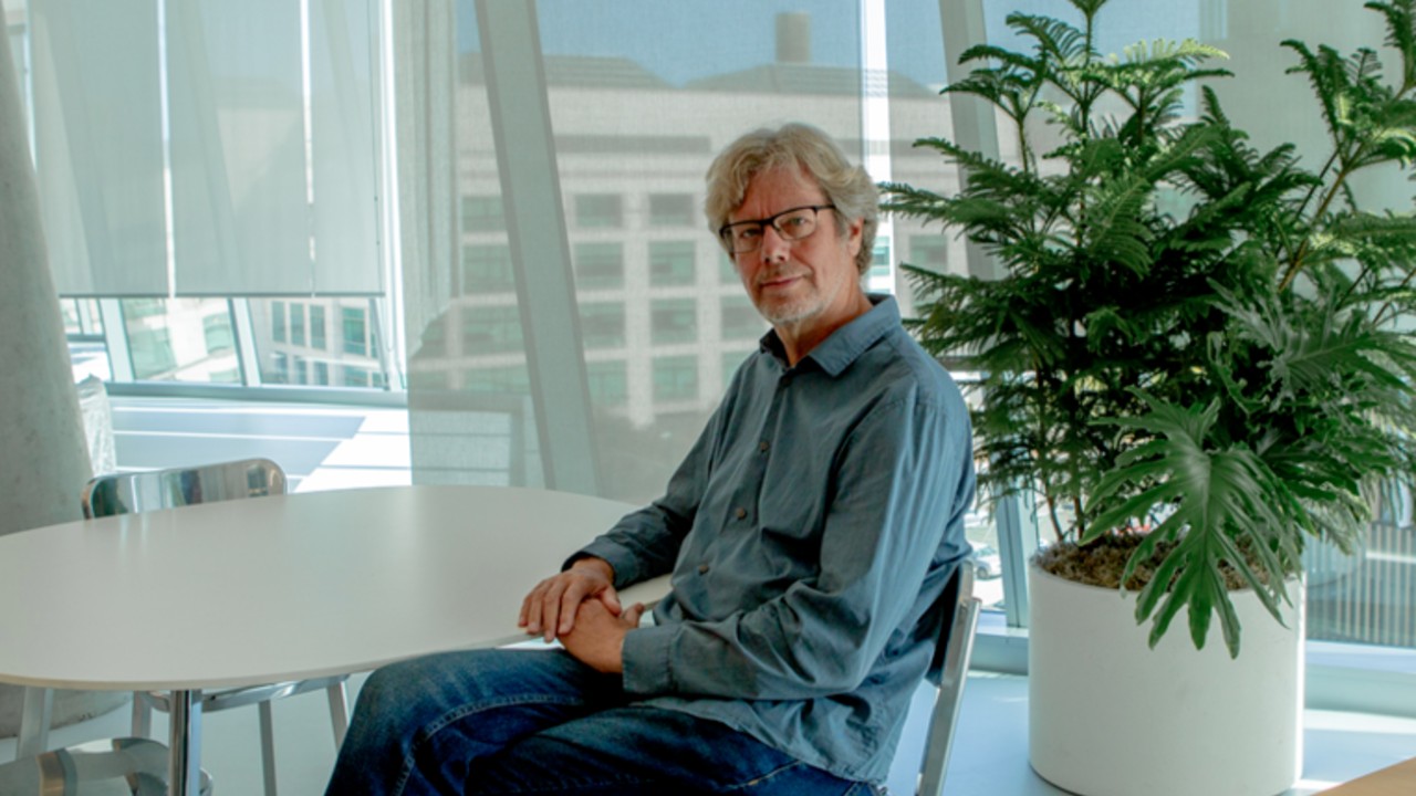 Guido van Rossum sale del retiro