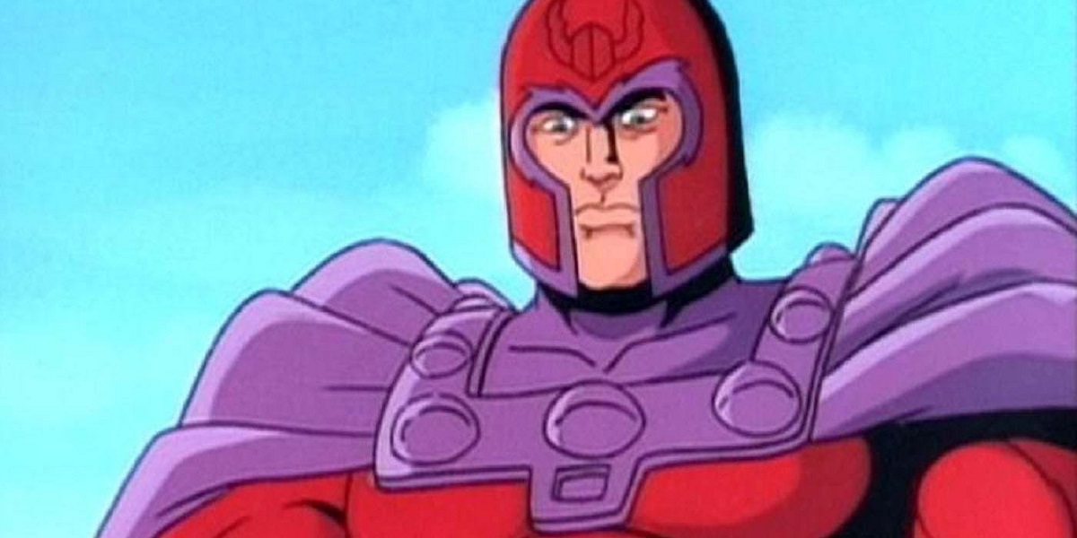 Magneto X-Men Animated Series