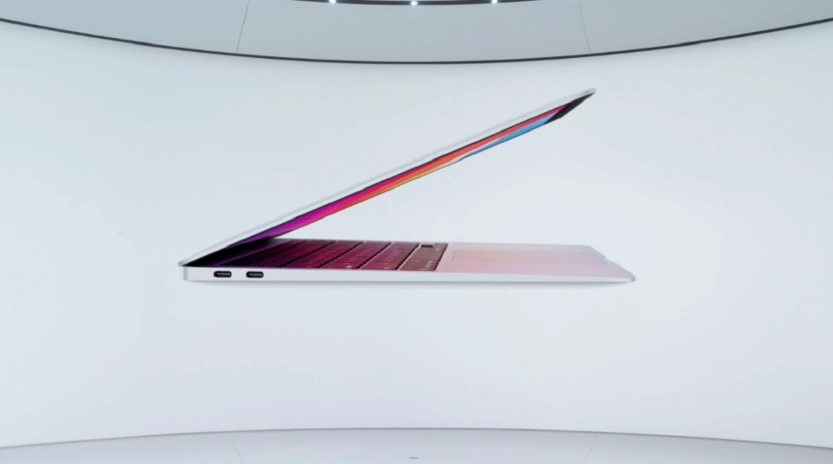 Nueva MacBook Air