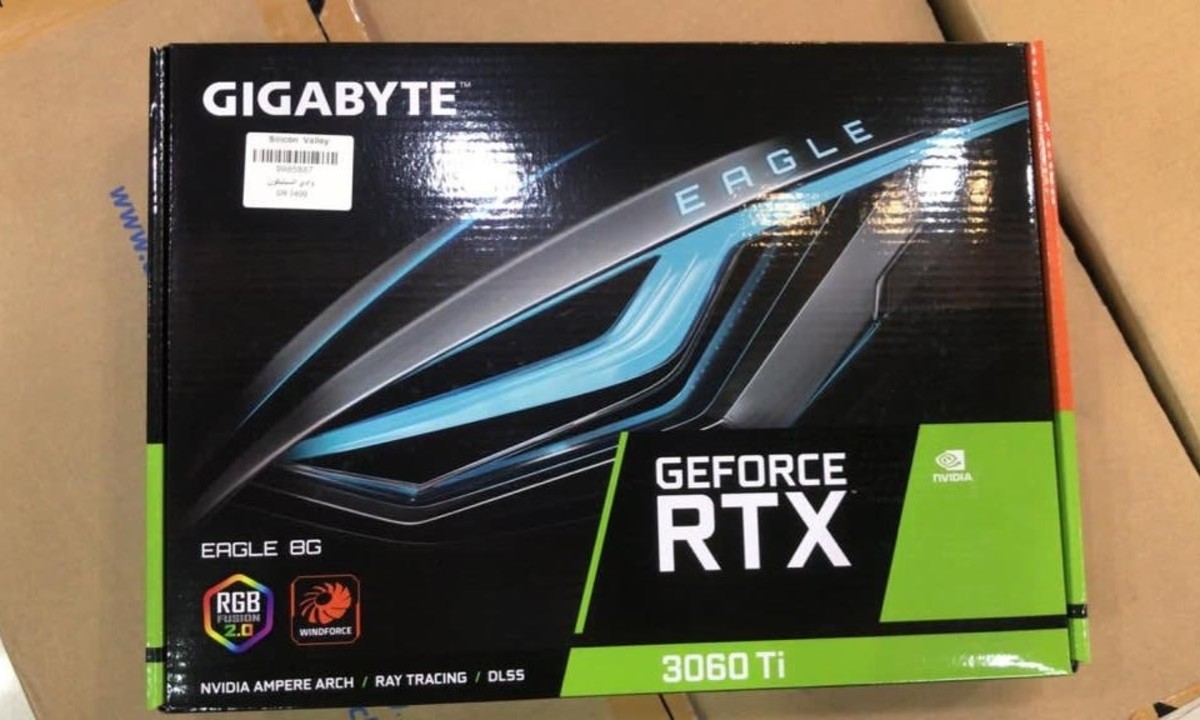 Nvidia RTX 3060 Ti