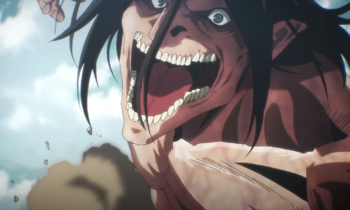 Shingeki no Kyojin comercial TV