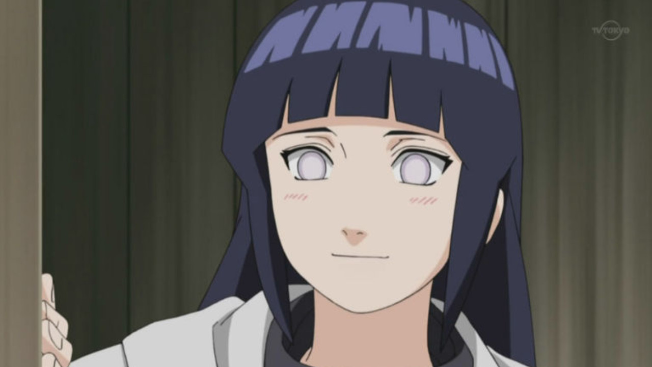 Hinata serie Naruto