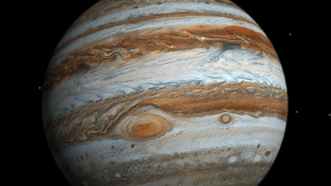 Podrían existir lugares "habitables" dentro de las lunas heladas de Júpiter