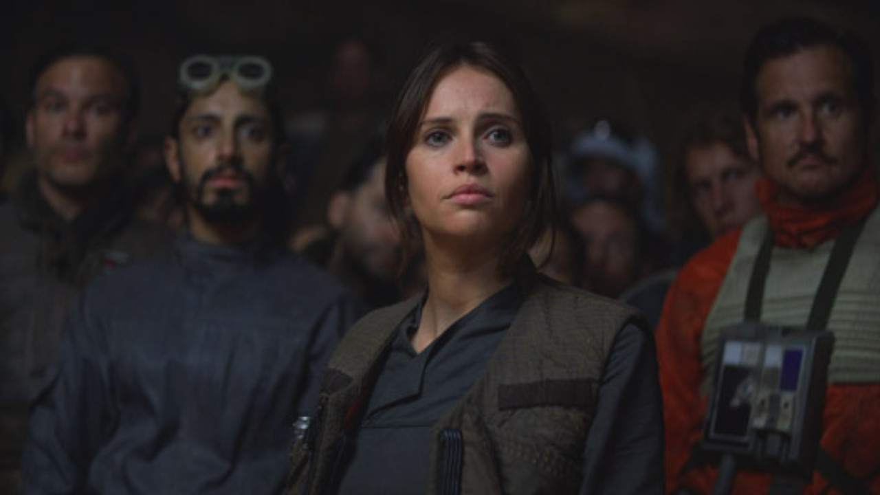 Rogue One, la película que cuenta la historia de los héroes sin capa