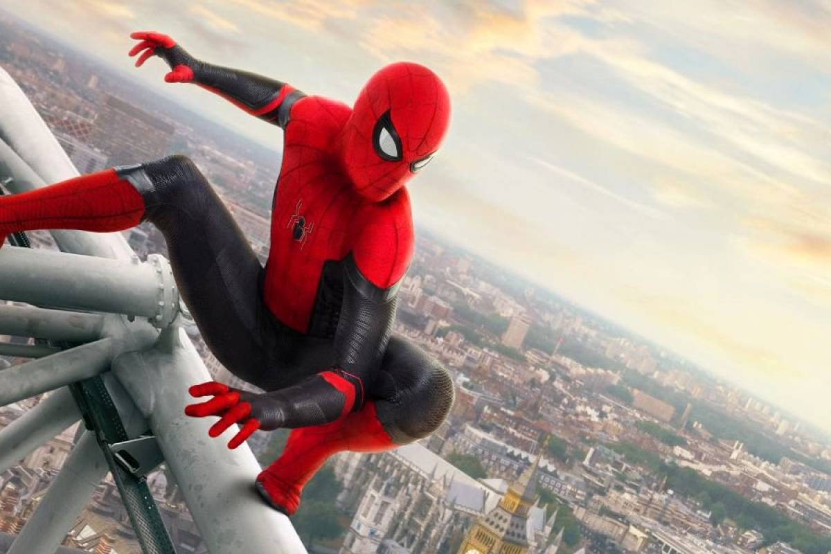 Spider-Man Far From Home