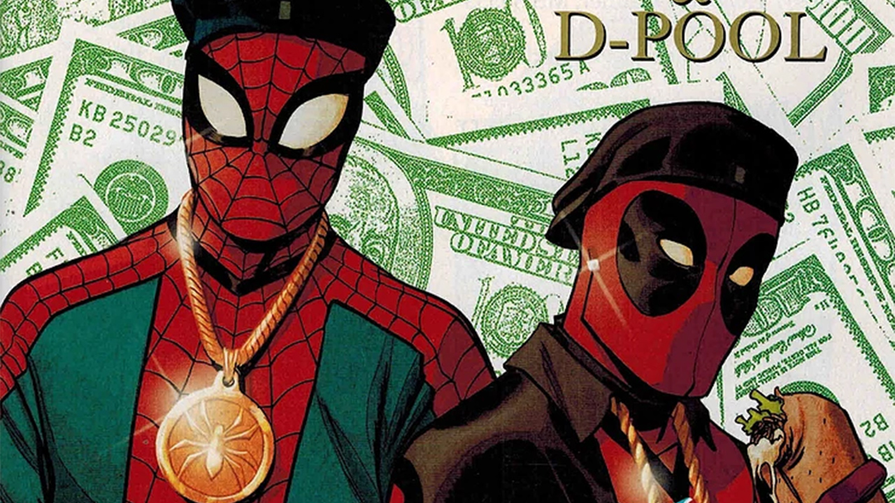 Spider-Man y Deadpool podrían tener una pelìcula en conjunto 14 Spider-Man-Deadpool