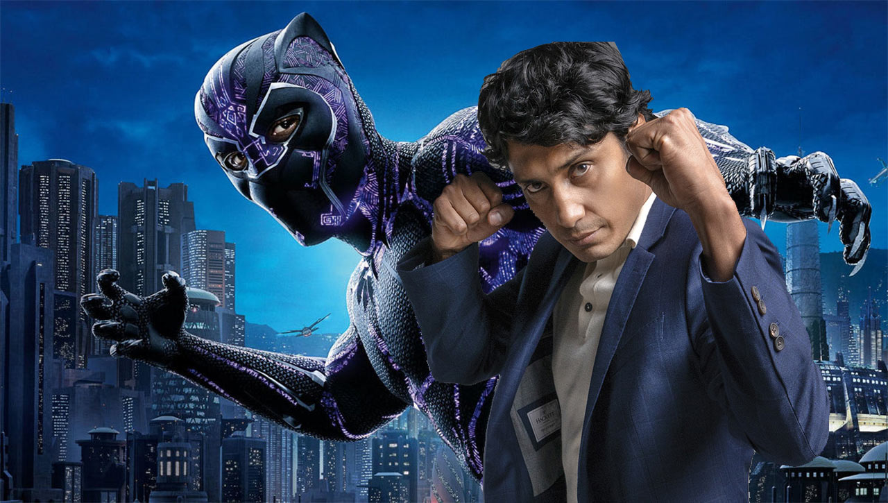 Tenoch Huerta villano en Black Panther 2