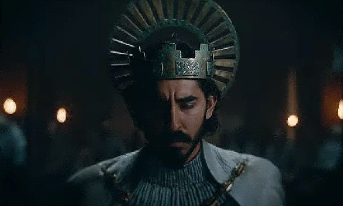 The Green Knight Dev Patel