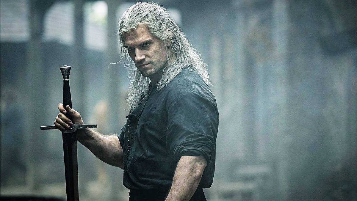 The Witcher Serie Netflix