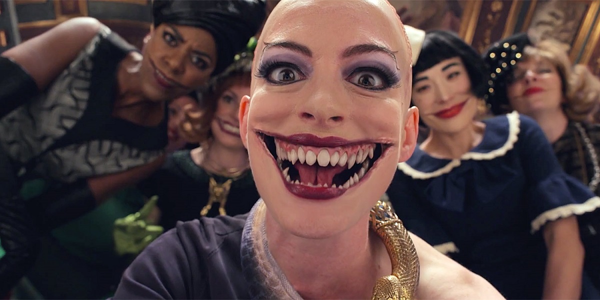 The Witches Anne Hathaway