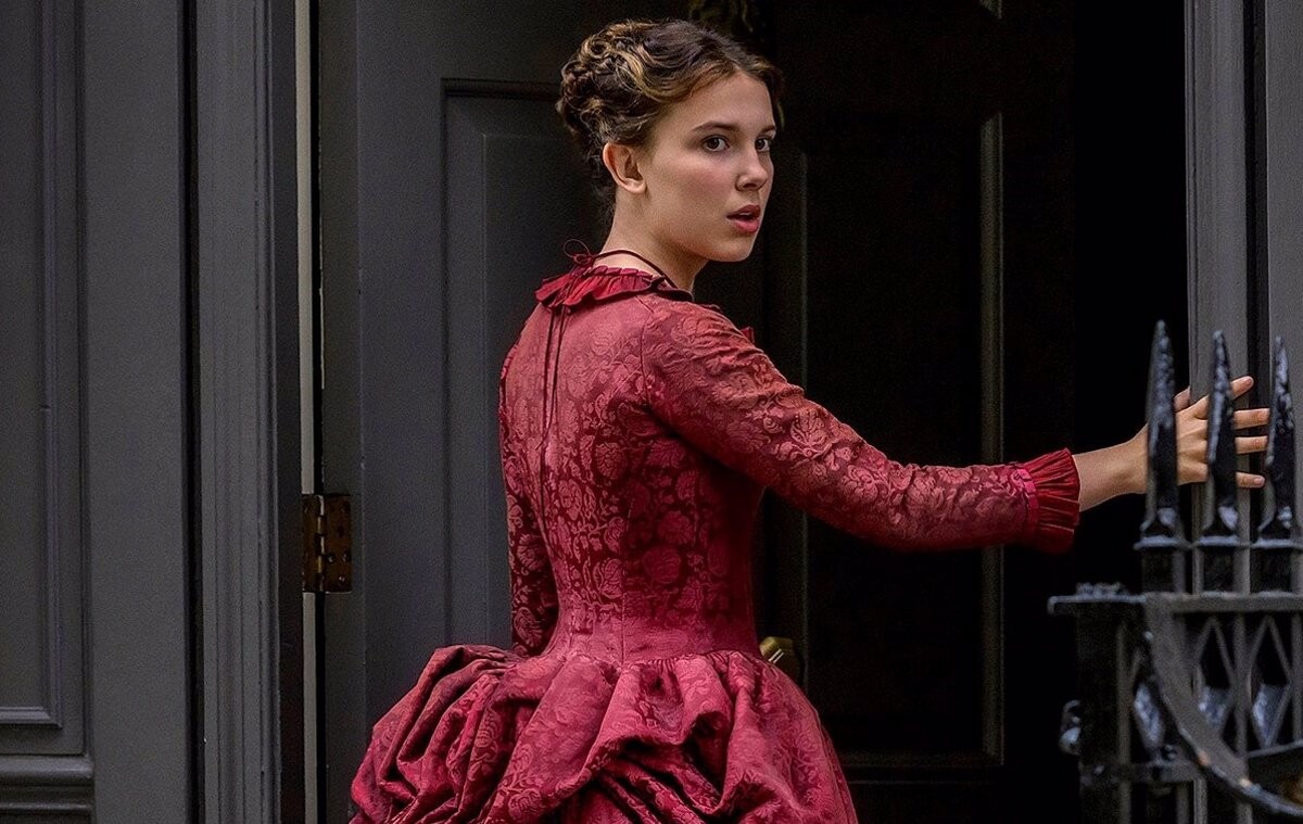 Enola Holmes, Netflix