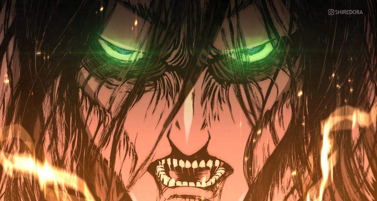 eren titan fundador