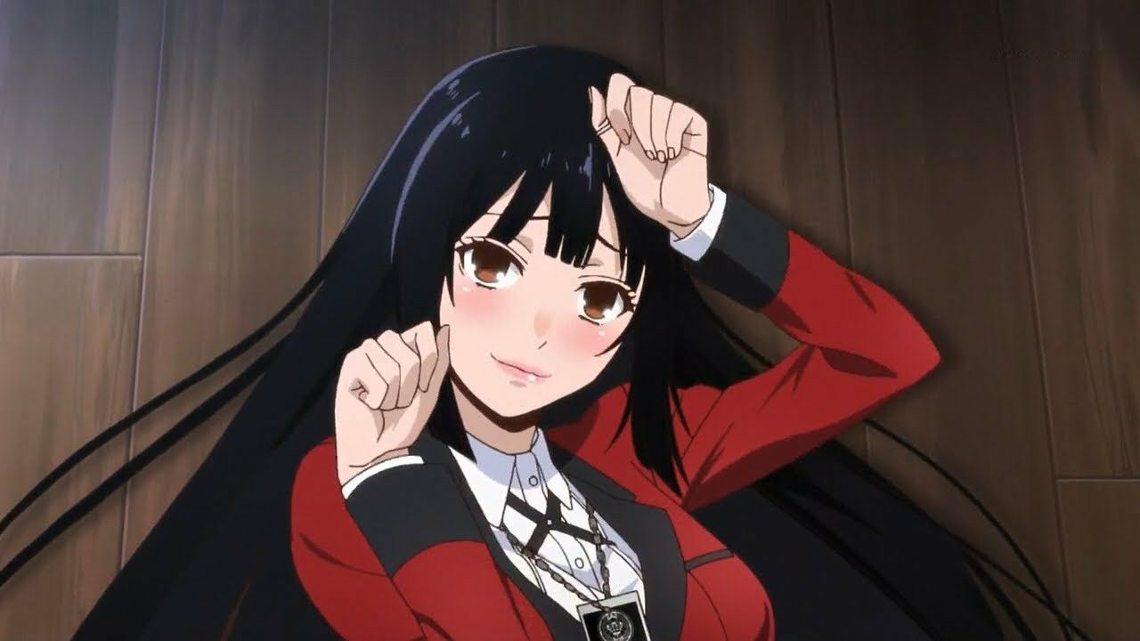 Kakegurui: increíble cosplay de Yumeko Jabami te hará perder todas tus apuestas 21 kakeguiri cosplay de yumeko jabami