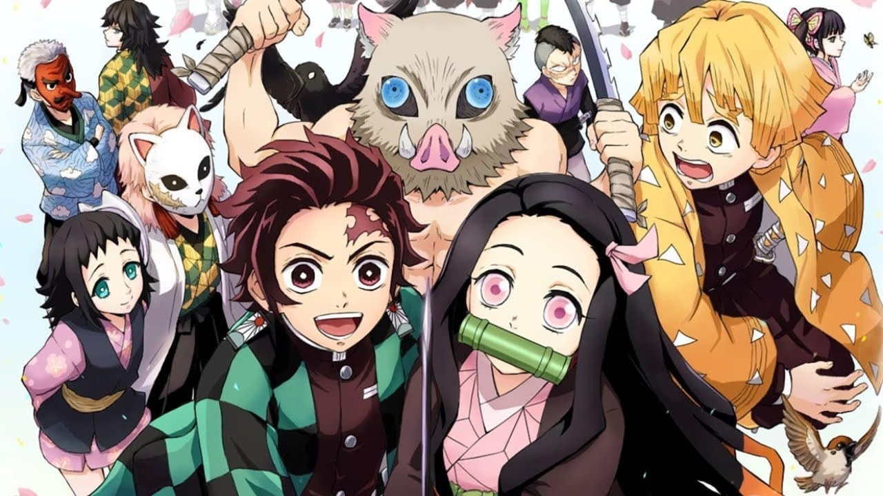 kimetsu no yaiba