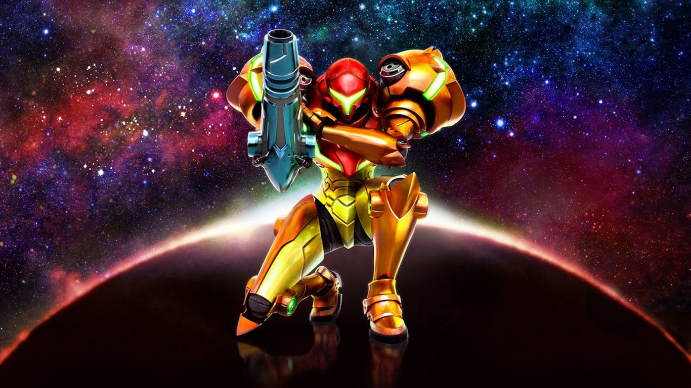 Nintendo revela otro Metroid para Switch por accidente
