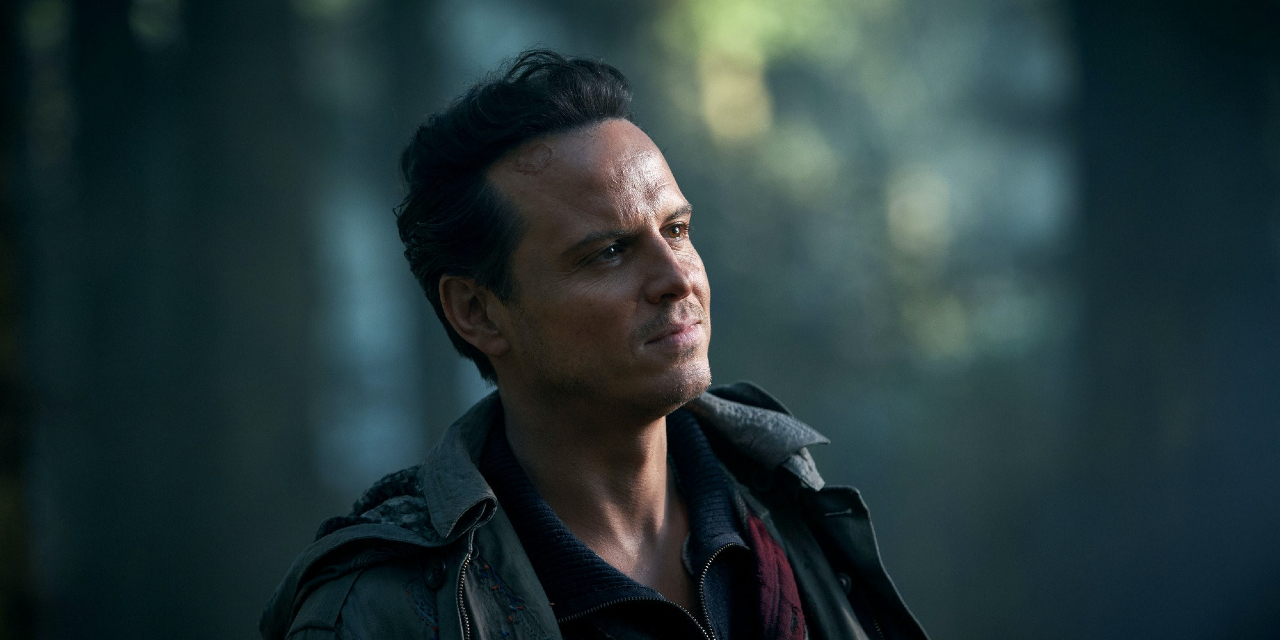 Entrevista exclusiva con Andrew Scott sobre His Dark Materials