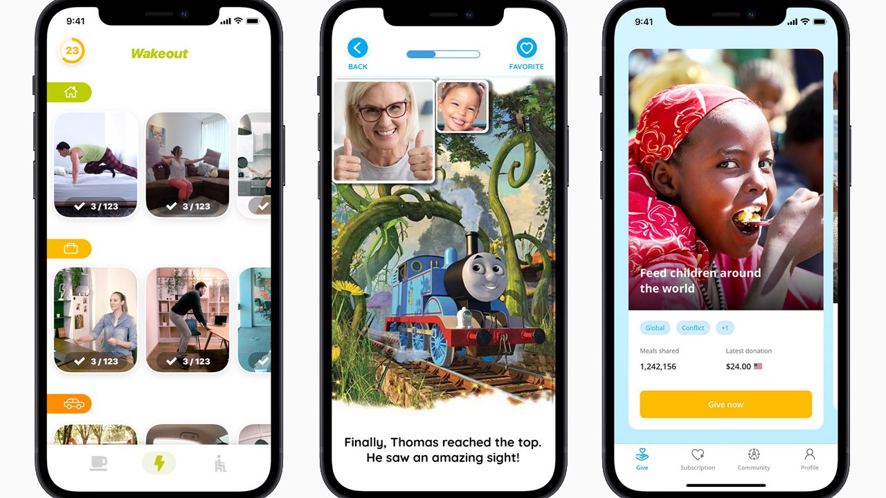 Estas son las mejores apps de App Store
