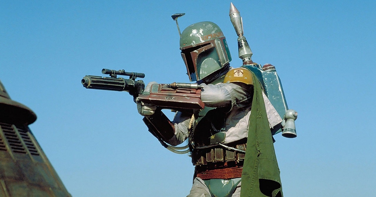 Boba Fett en Star Wars