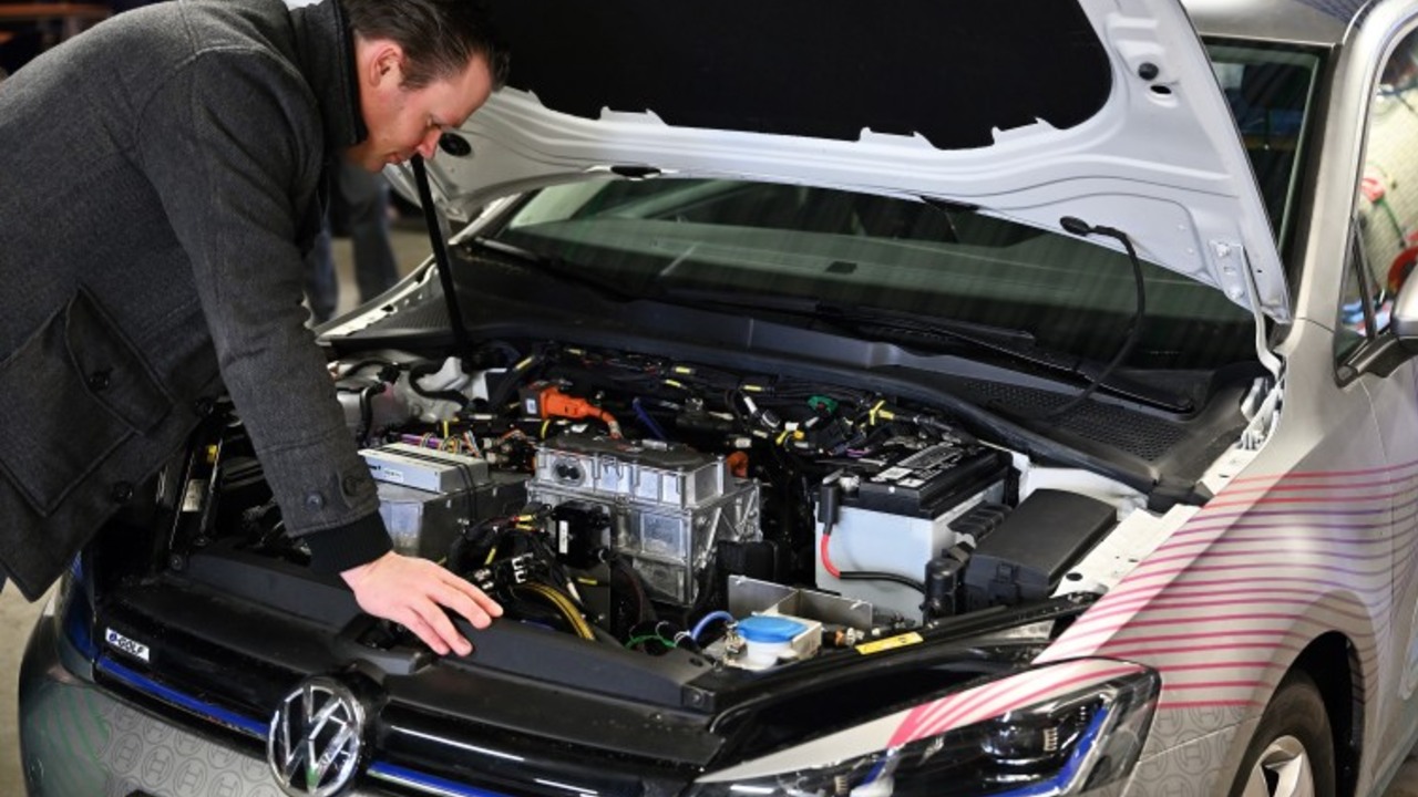 Bosch desarrolla la primera transmisión CVT para autos eléctricos 12 Bosch crea la primera CVT para autos eléctricos