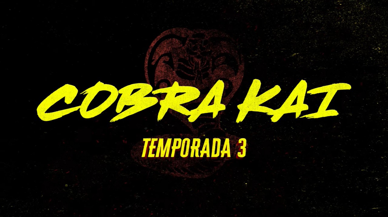 Tráiler de Cobra Kai 3