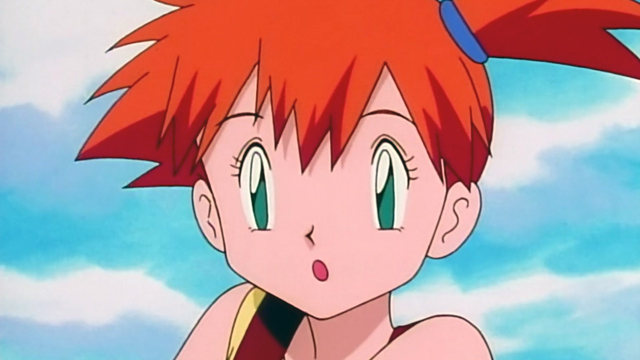 Misty Pokémon