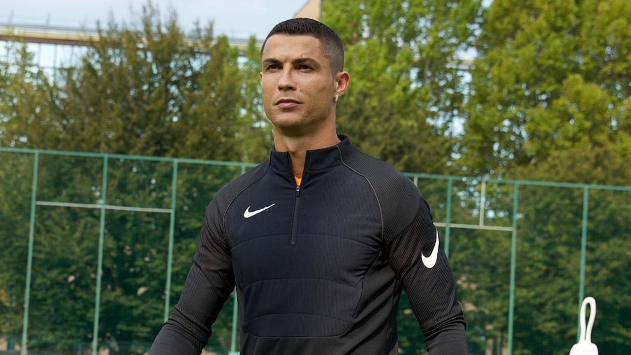 Free Fire presenta a Cristiano Ronaldo