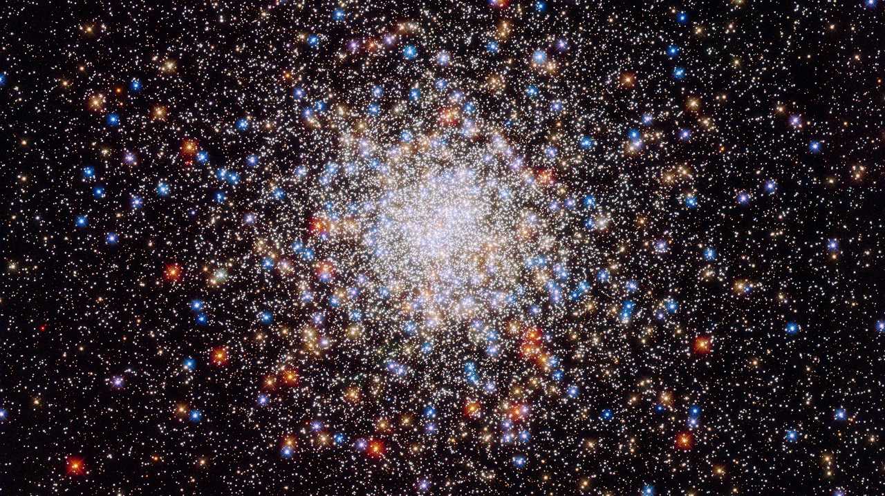 Cúmulo de estrellas