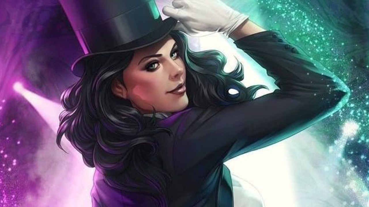 DC Comics: Chica le da vida a la mágica Zatanna con un asombroso cosplay