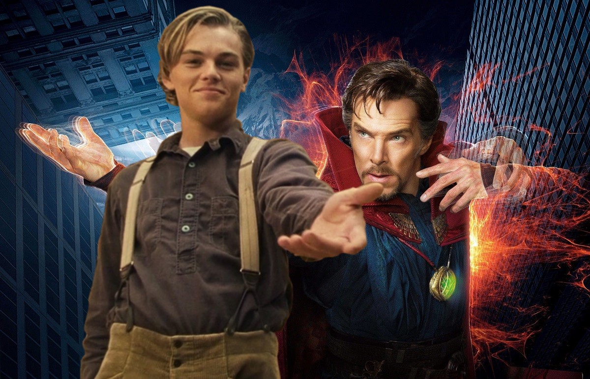 Leonardo DiCaprio en Doctor Strange