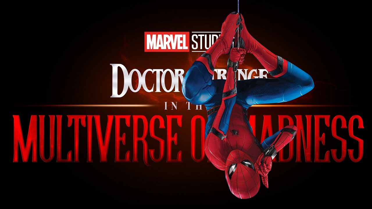 Doctor Strange 2 Logo