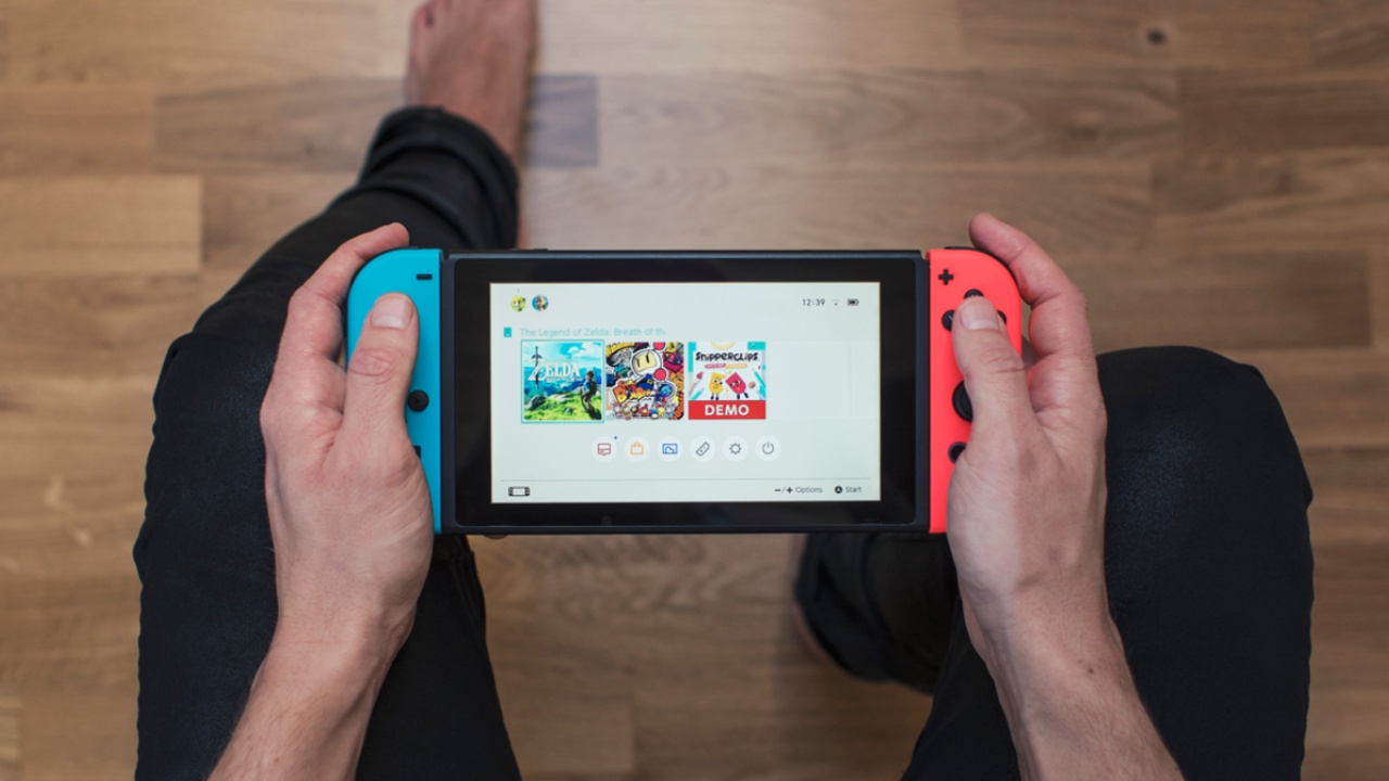 Funimation transmitirá anime en Nintendo Switch