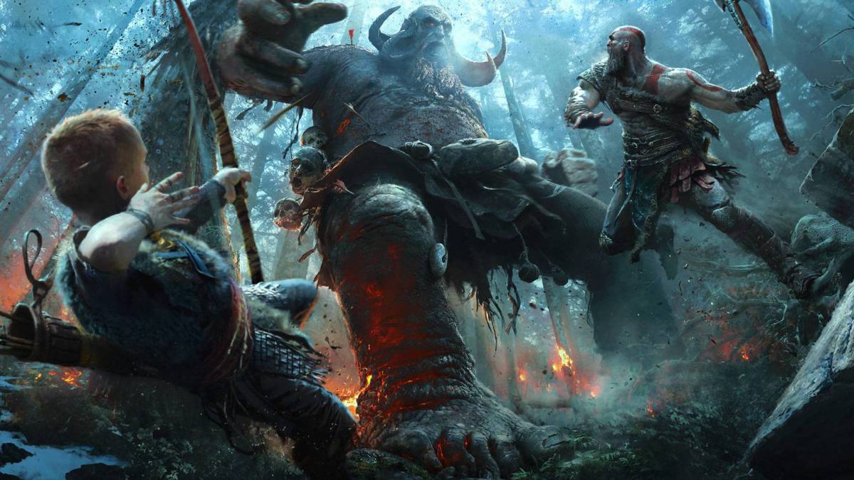Un live-action de God Of War sería anunciado muy pronto 16 God of War videojuego